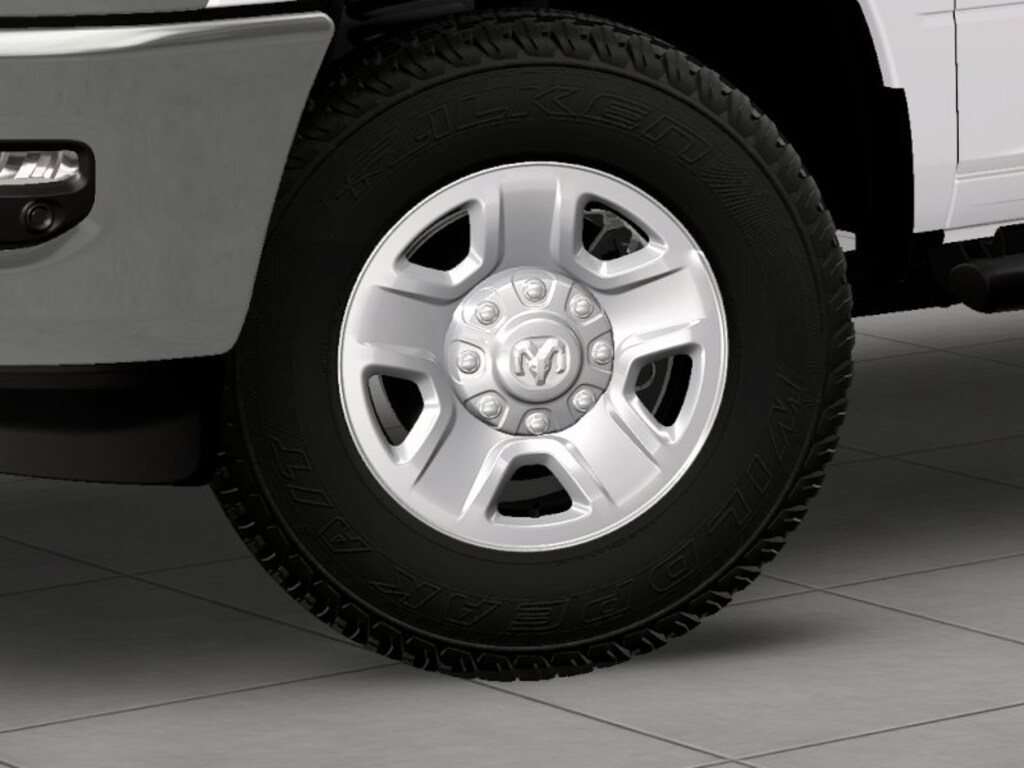 New 2026 Ram 2500 TRADESMAN CREW CAB 4X4 6'4 BOX Pickup