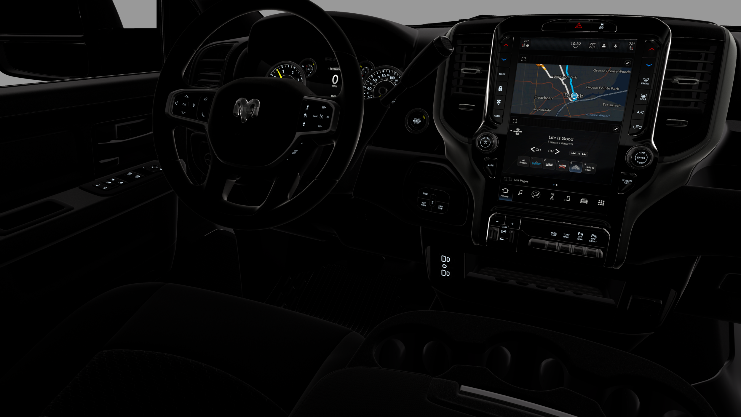 2026 RAM 2500 Tradesman - Photo 35