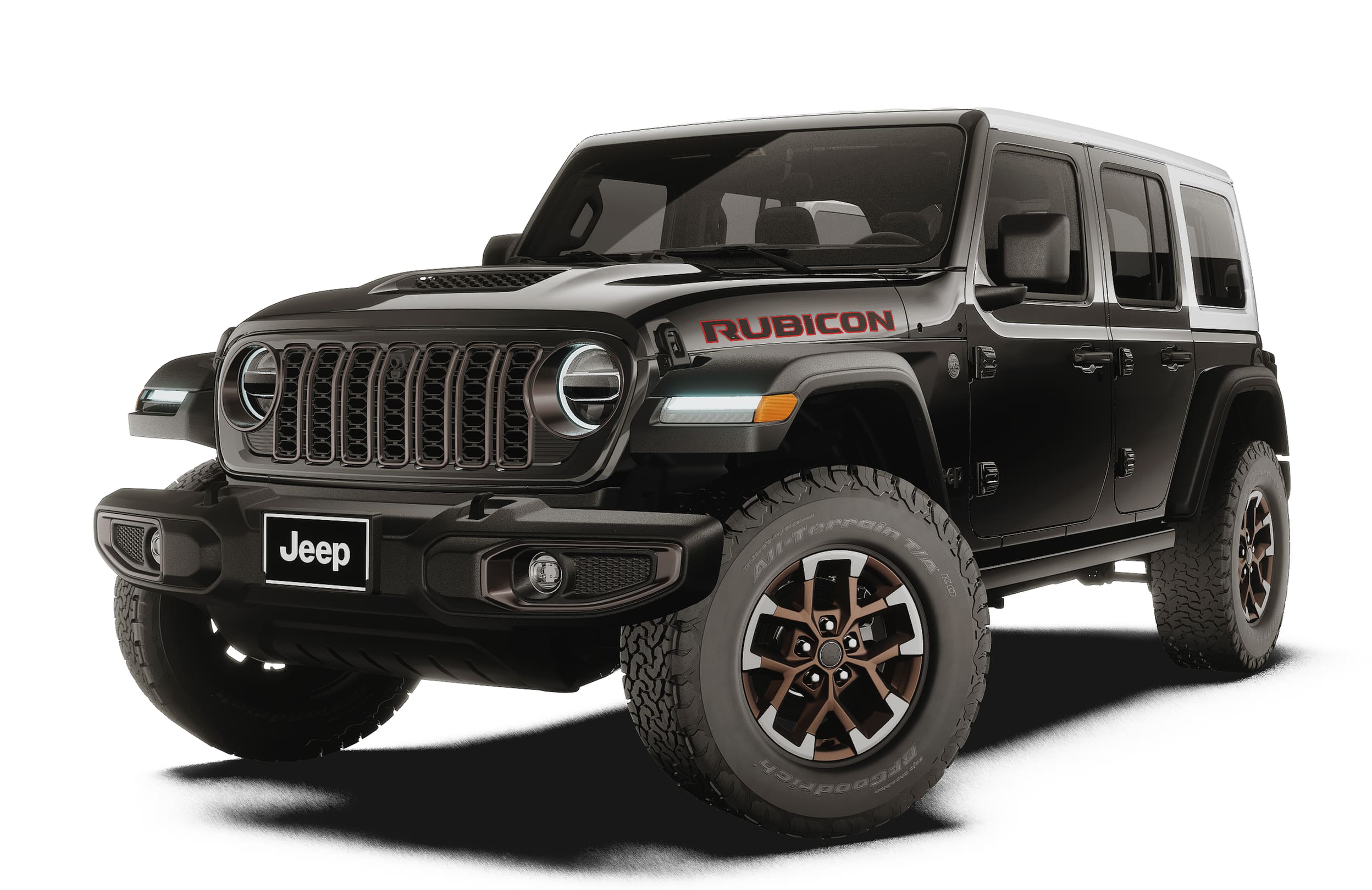 2027 Jeep Wrangler