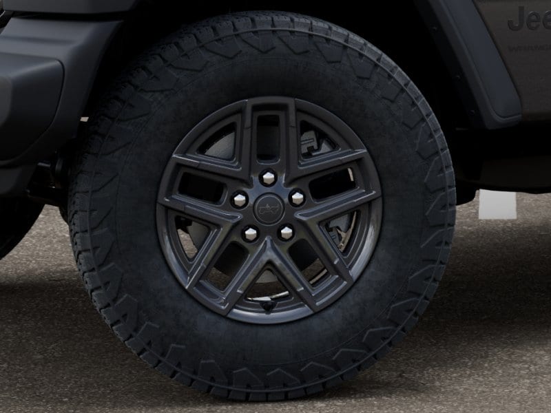 2025 Jeep Wrangler 4-Door Sport S - Photo 26