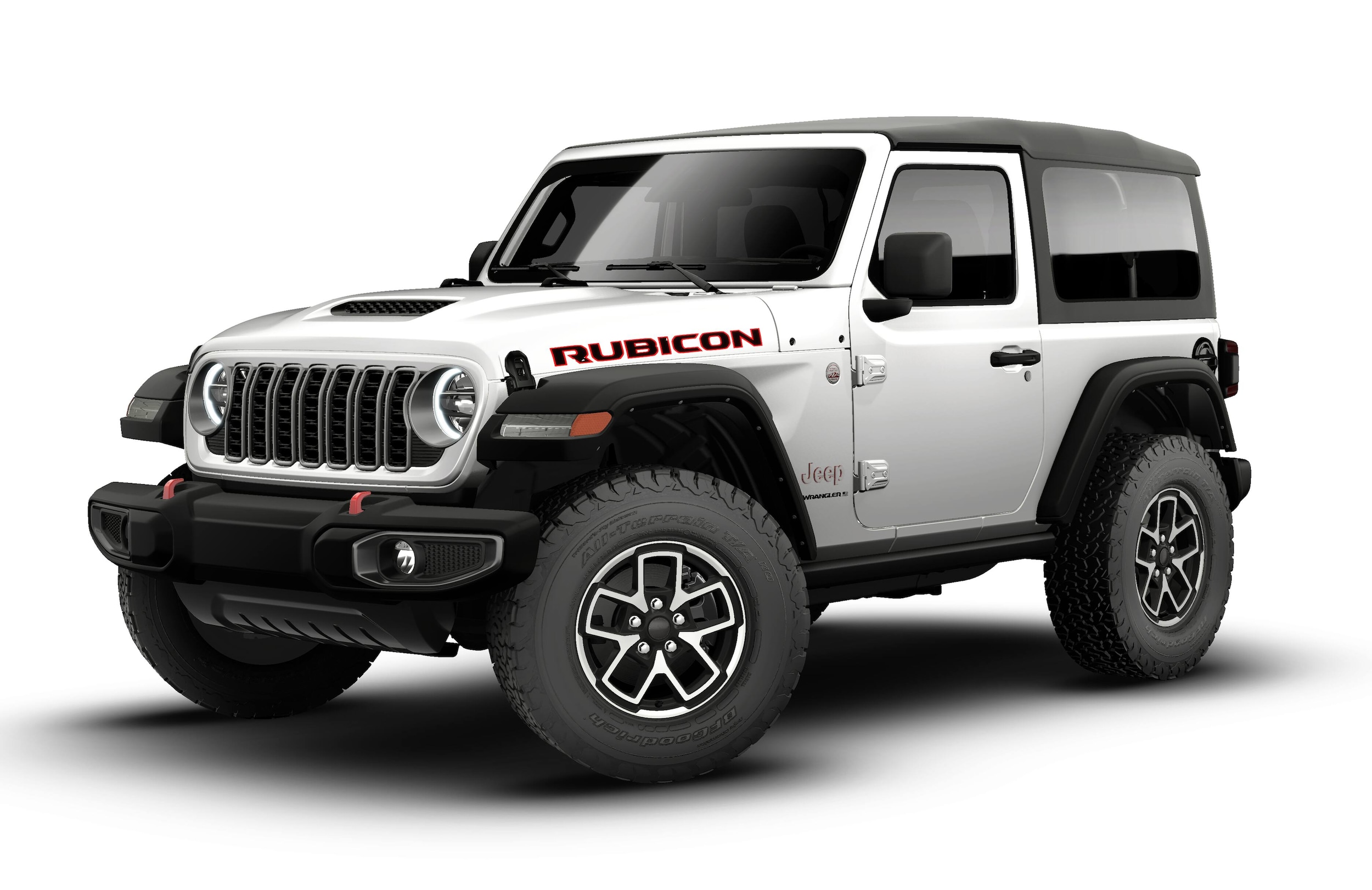 2026 Jeep Wrangler Rubicon's photo