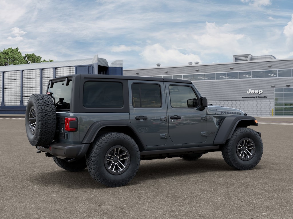 New 2026 Jeep Wrangler Willys 392 4 Door Sport Utility