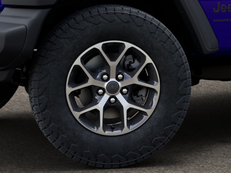 2026 Jeep Wrangler Sport S photo 4