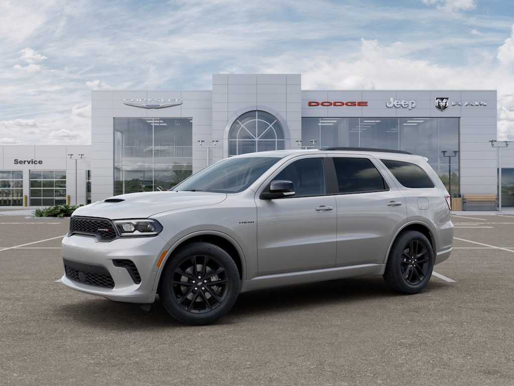 New 2025 Dodge Durango R/T PLUS AWD Sport Utility