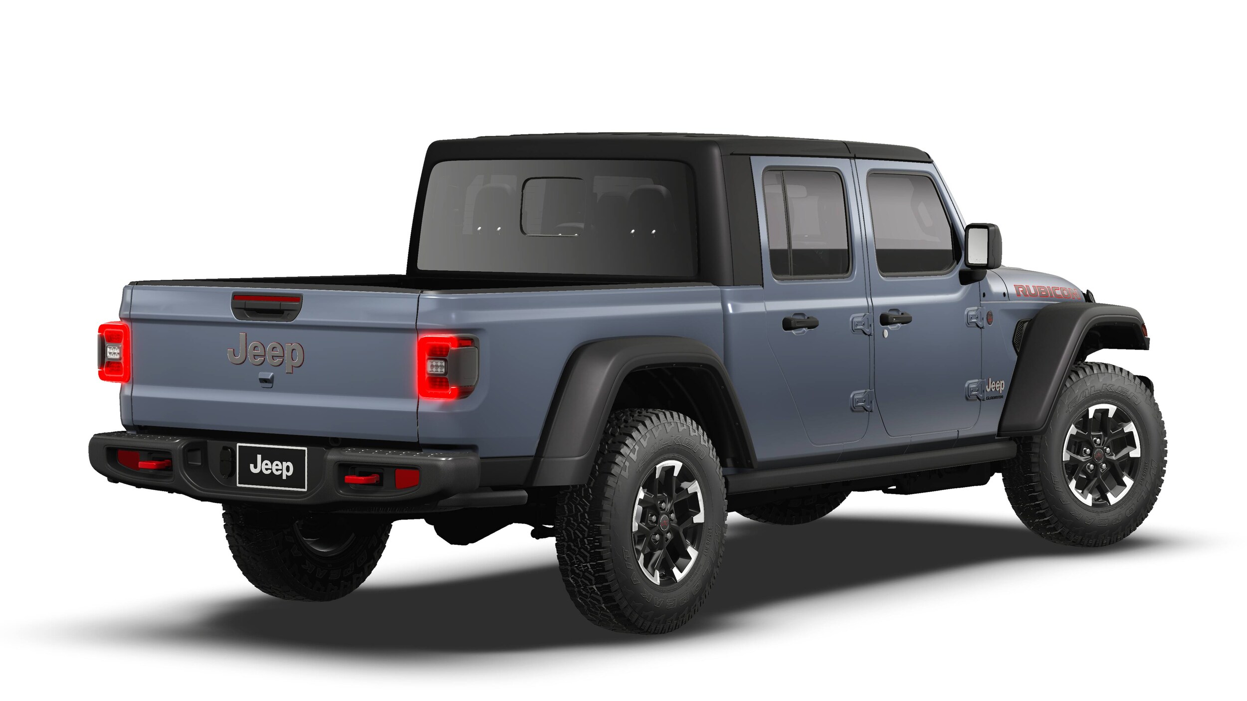 2026 Jeep Gladiator Rubicon - Photo 12