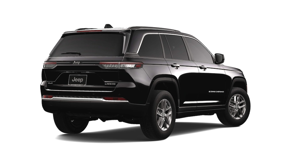 New 2025 Jeep Grand Cherokee LAREDO X 4X4 Sport Utility