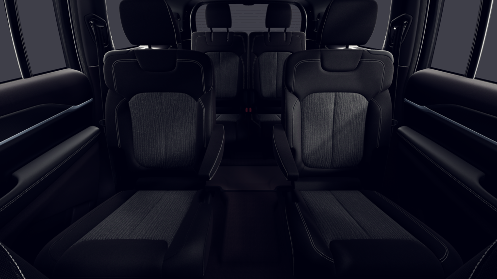 New 2026 Jeep Grand Cherokee L LAREDO X 4X2 Sport Utility