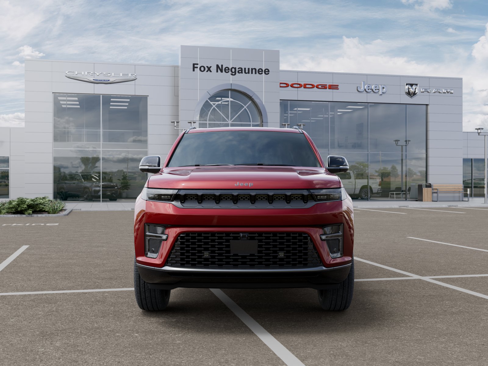 2026 Jeep Grand Wagoneer Limited Reserve - Photo 32