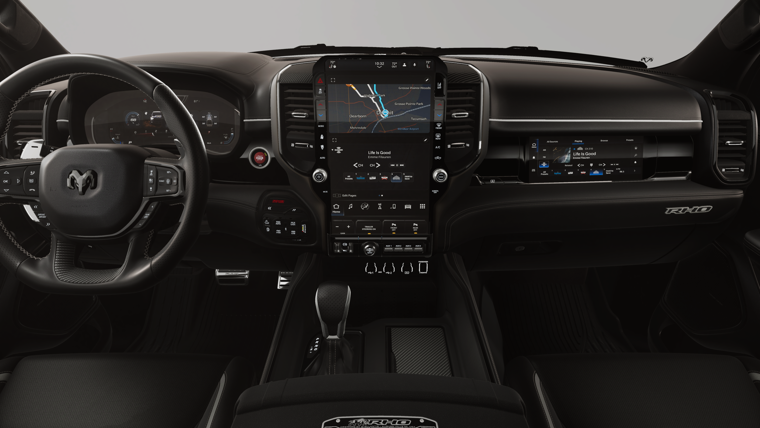 2026 RAM 1500 RHO - Photo 36