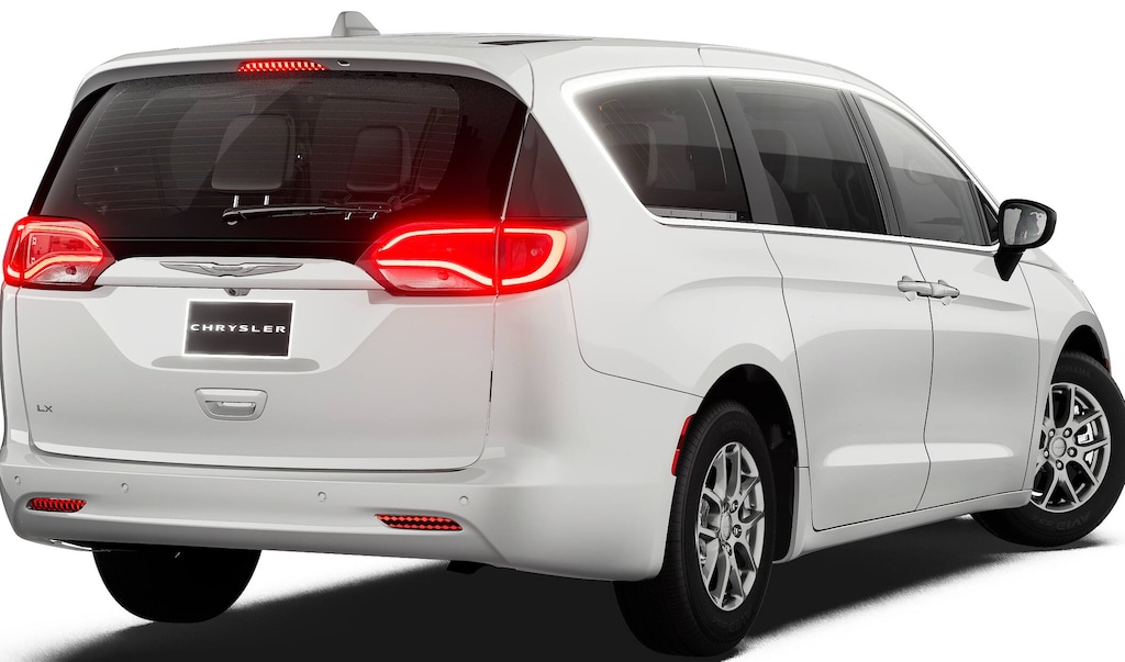 New 2027 Chrysler Pacifica LX Passenger Van