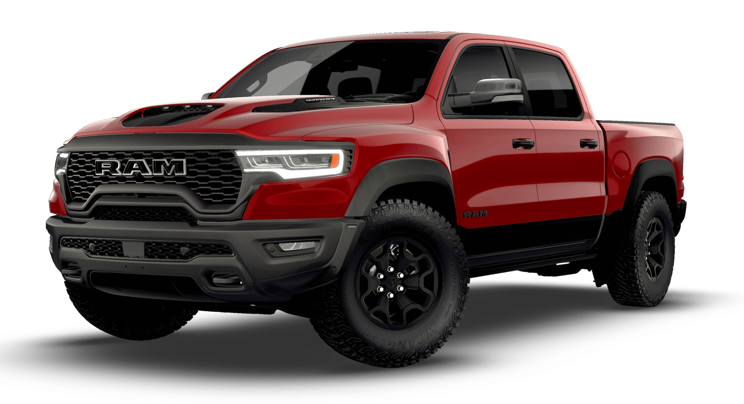 2026 RAM 1500 RHO 4x4 Crew Cab 5'7's photo