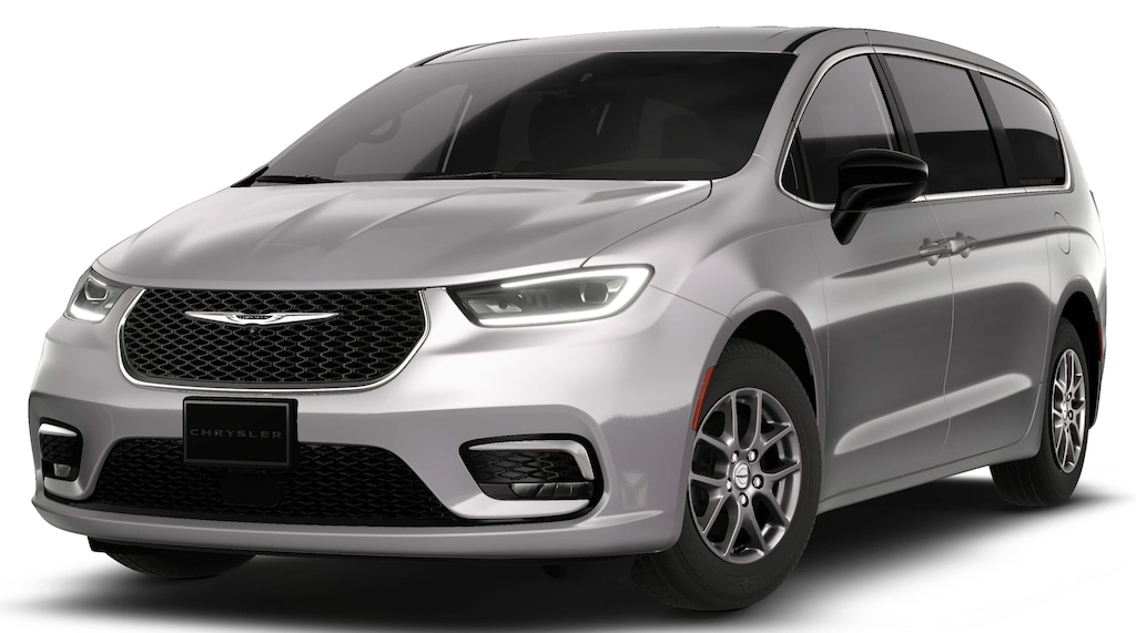 New 2026 Chrysler Pacifica SELECT Passenger Van