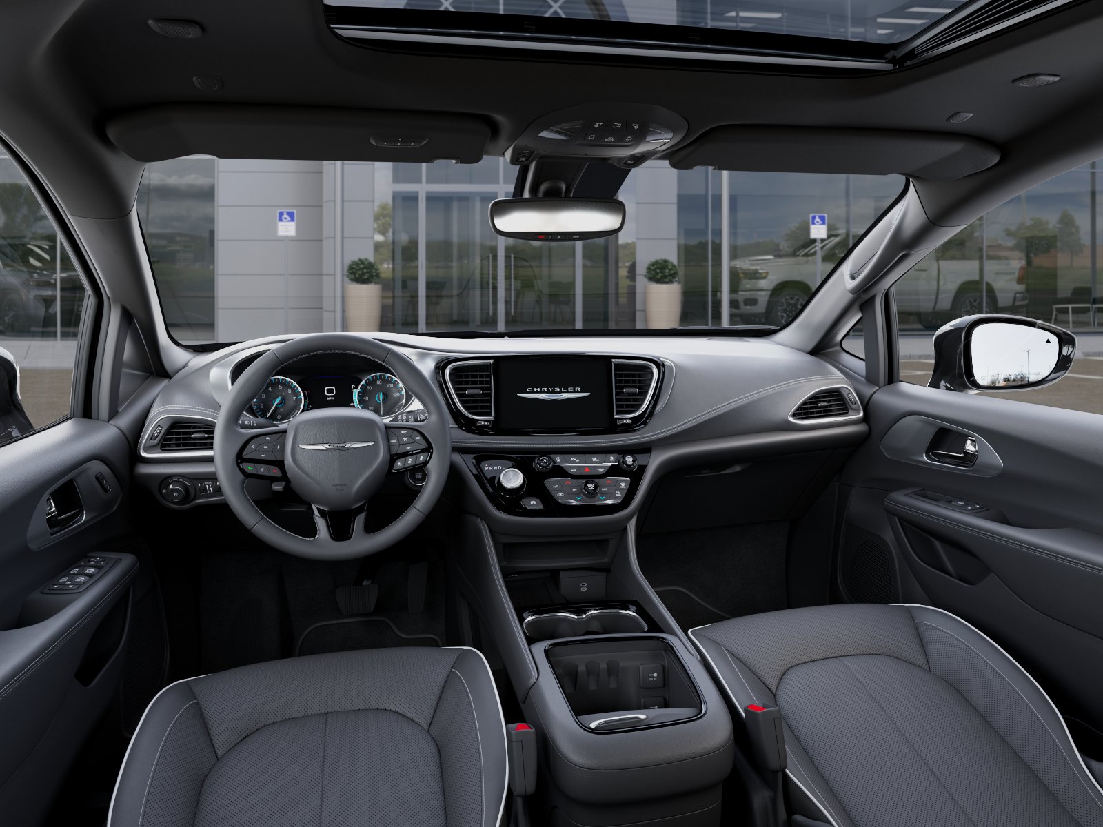 2026 Chrysler Pacifica Limited - Photo 29
