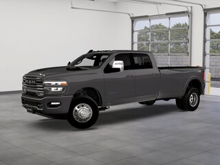 2026 Ram 3500 LARAMIE CREW CAB 4X4 8' BOX Pickup