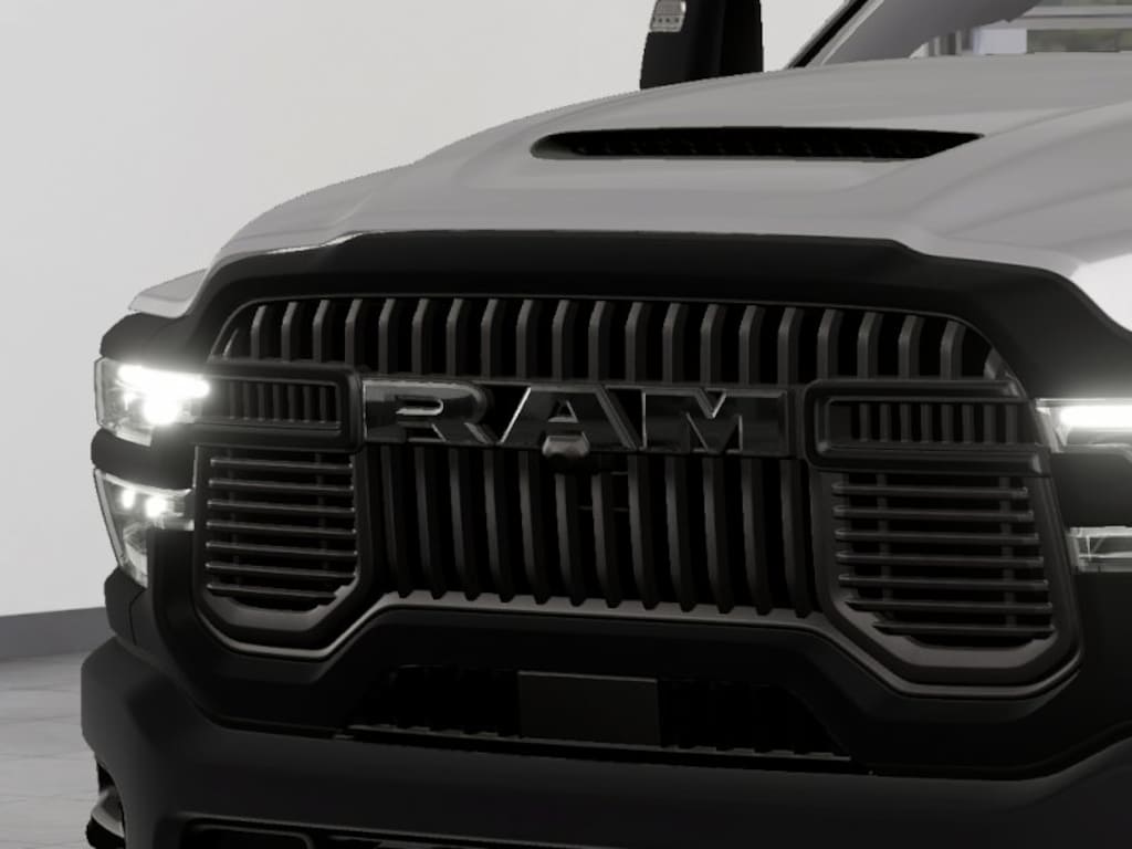 New 2026 Ram 2500 REBEL CREW CAB 4X4 6'4 BOX Pickup