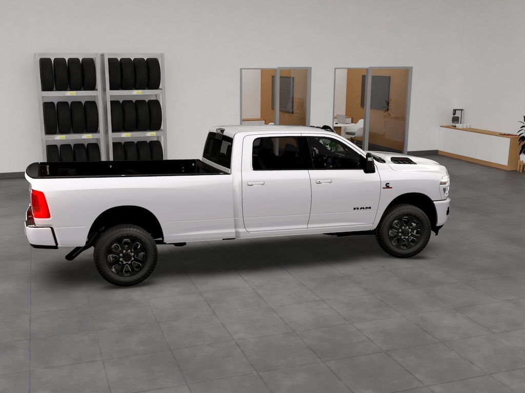 New 2026 Ram 2500 LARAMIE CREW CAB 4X4 8' BOX Pickup