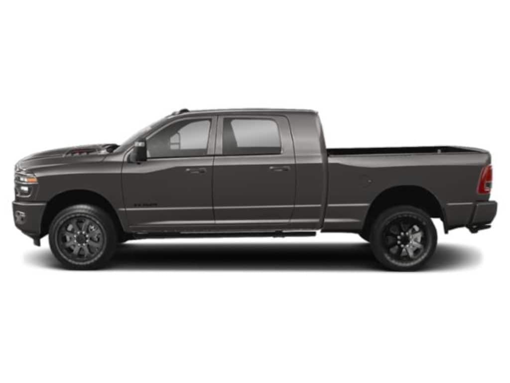New 2027 Ram 3500 Laramie Pickup