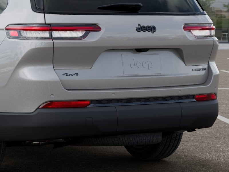 2025 Jeep Grand Cherokee L Limited - Photo 41