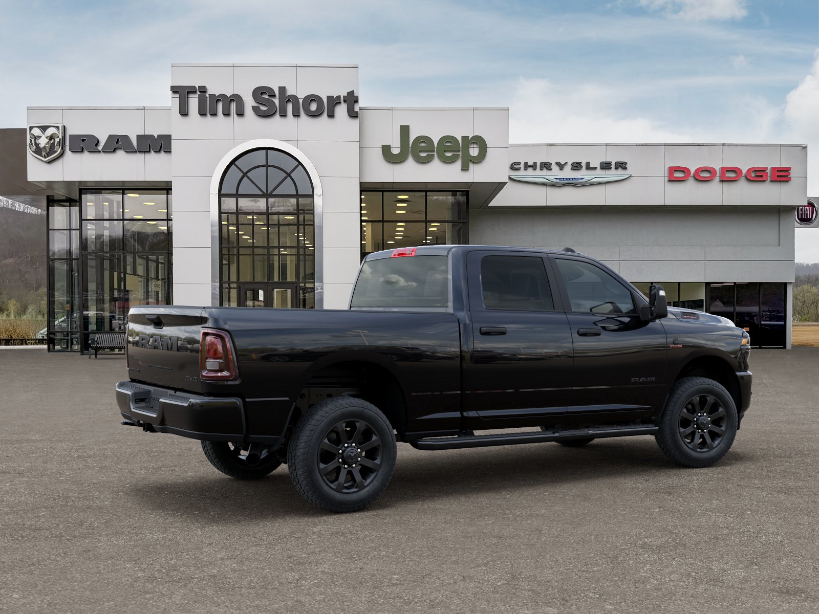 2026 RAM 2500 Big Horn - Photo 29