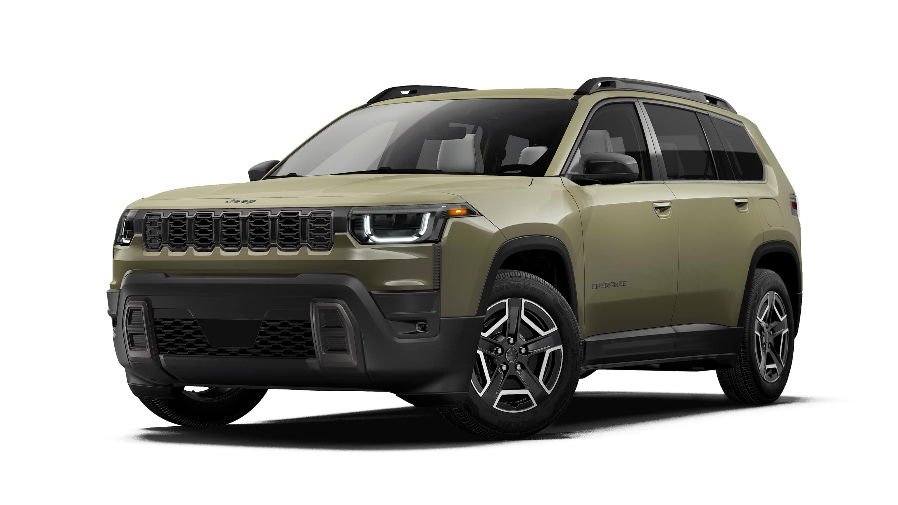 2027 Jeep Cherokee