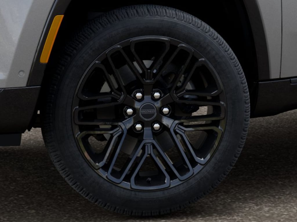 New 2026 Jeep Grand Wagoneer L LIMITED RESERVE 4X4 Sport Utility