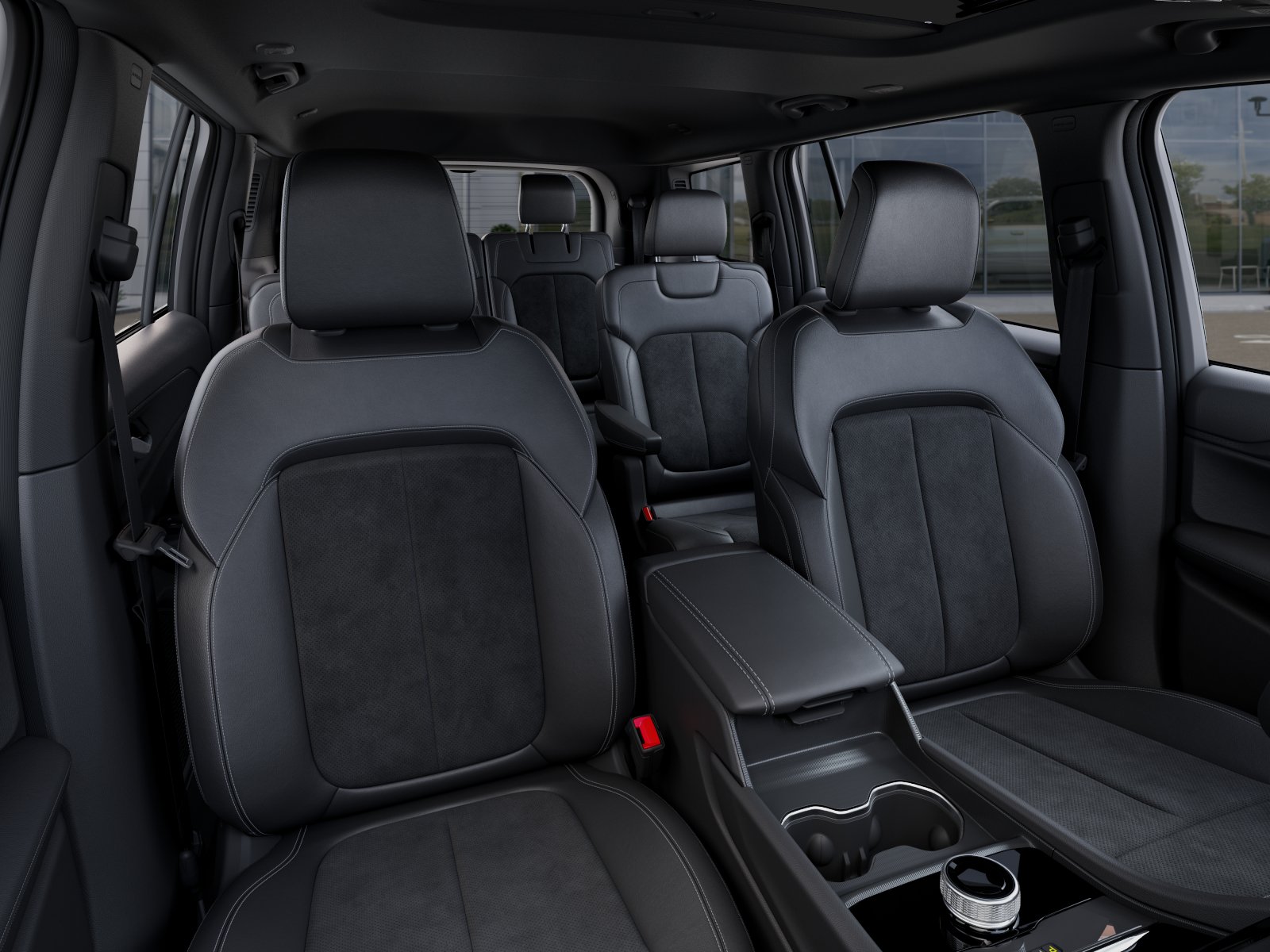 2025 Jeep Grand Cherokee L Altitude - Photo 29