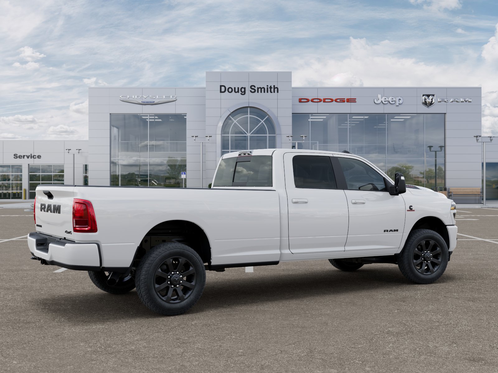 2026 RAM 2500 Laramie - Photo 45