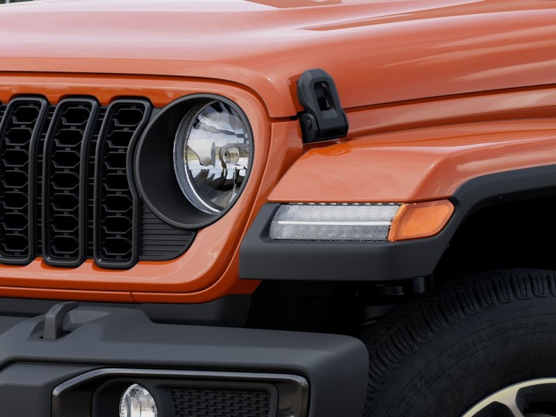 2025 Jeep Gladiator Sport S - Photo 38