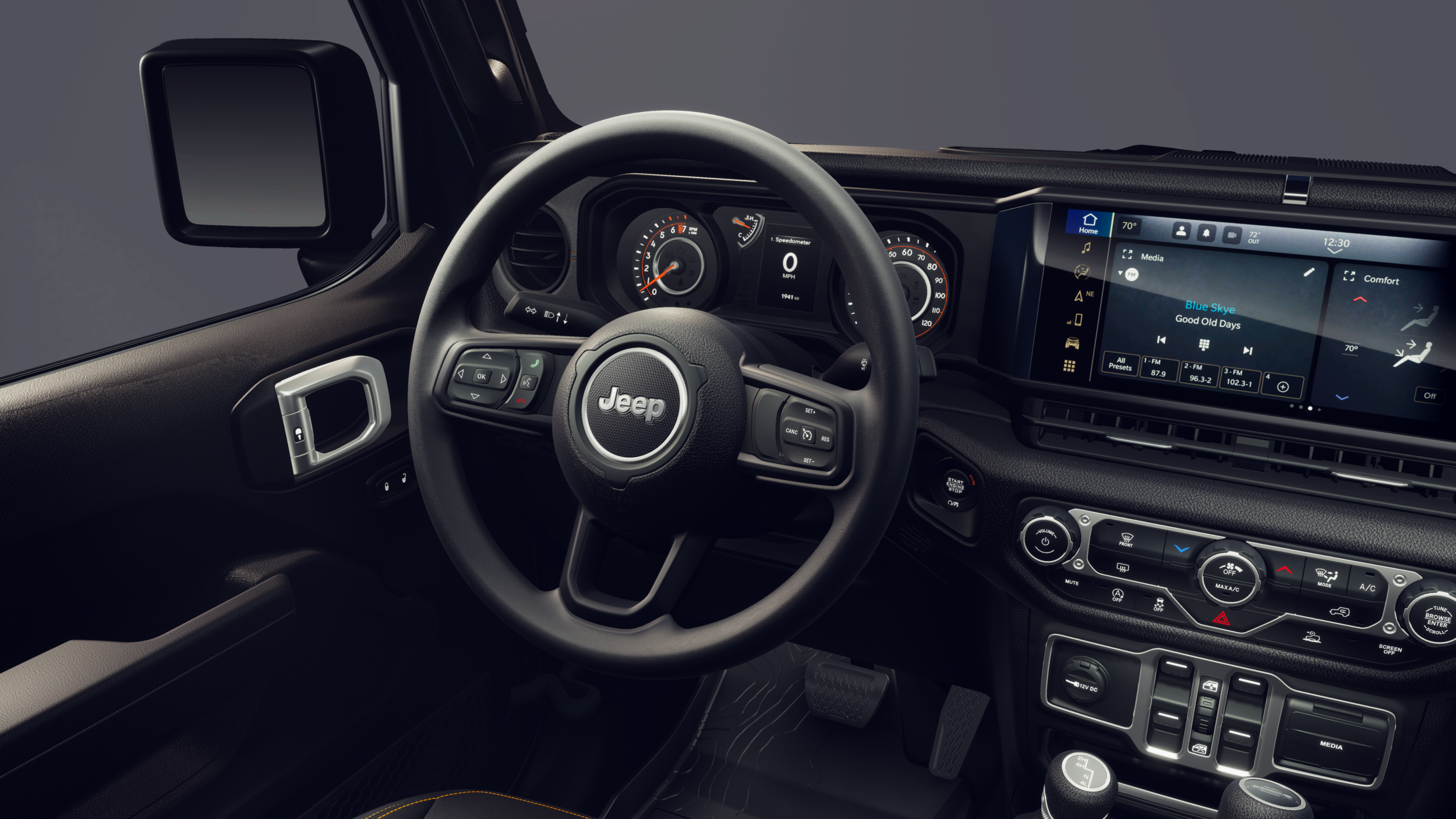 2026 Jeep Gladiator Sport - Photo 24