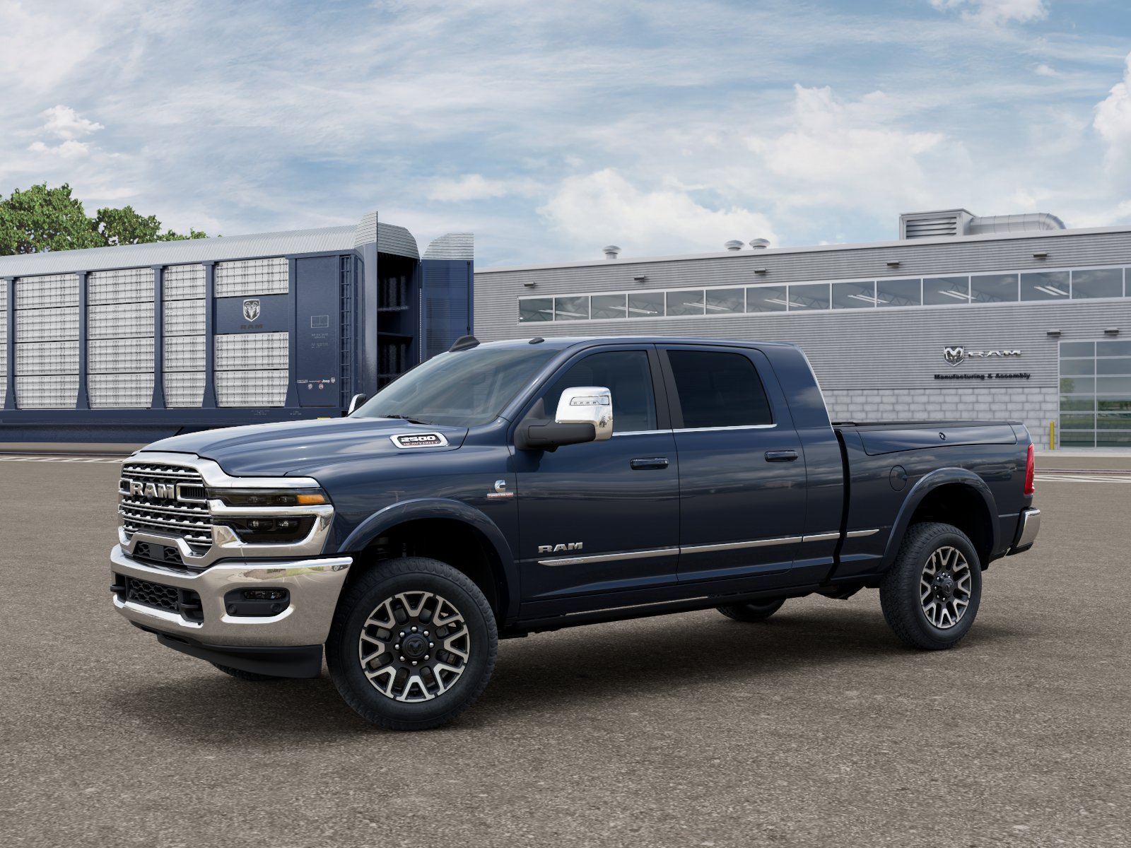 2026 RAM 2500 Limited 4X4 Mega Cab's photo