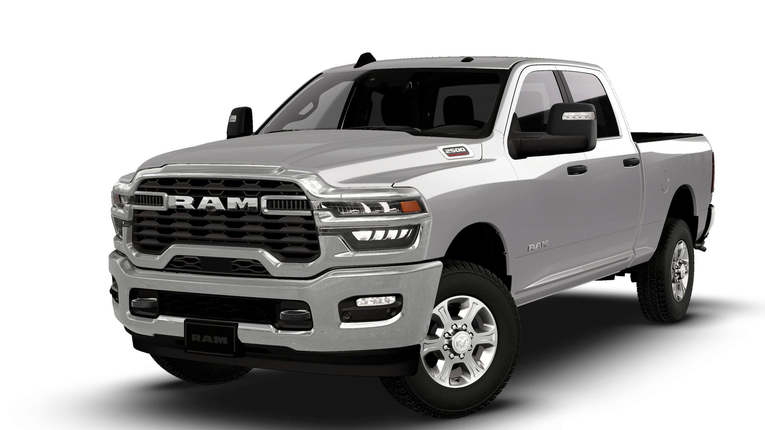 2026 RAM 2500 Big Horn 4X4 Crew Cab SWB's photo
