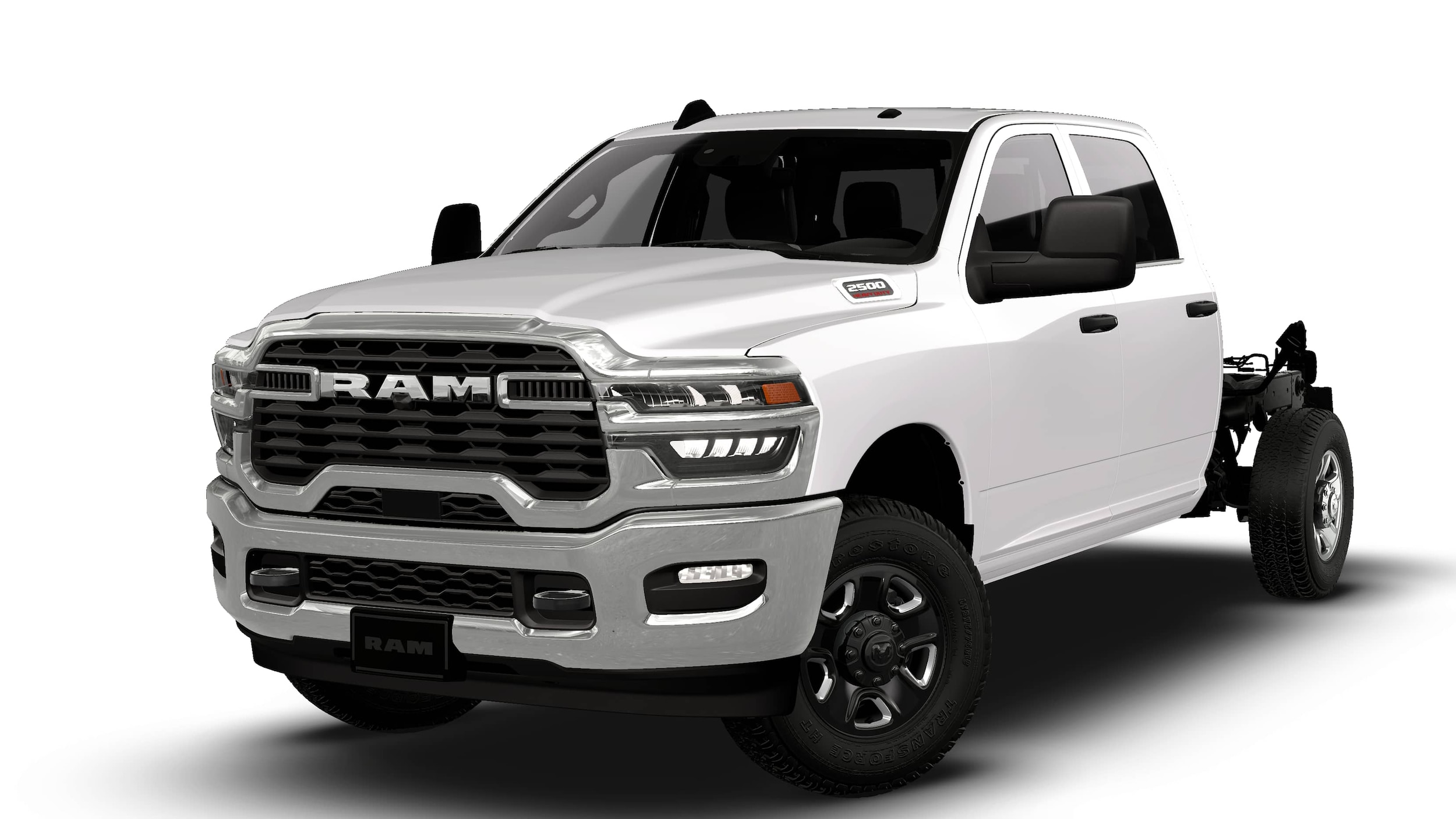 2026 RAM 2500 Tradesman 4X4 Crew Cab LWB's photo