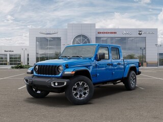 2025 Jeep Gladiator SPORT S 4X4 Pickup