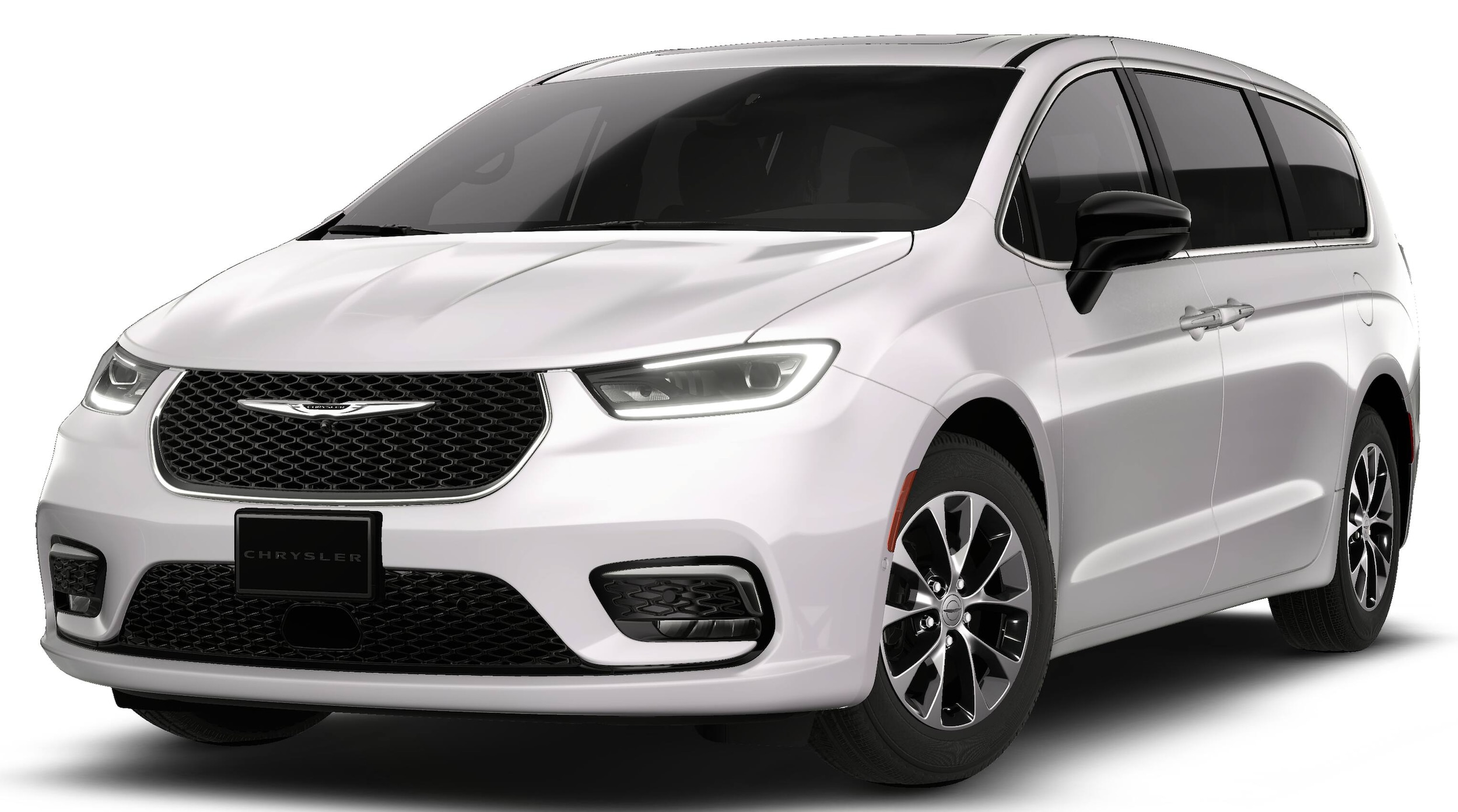 2026 Chrysler Pacifica Select - Photo 12