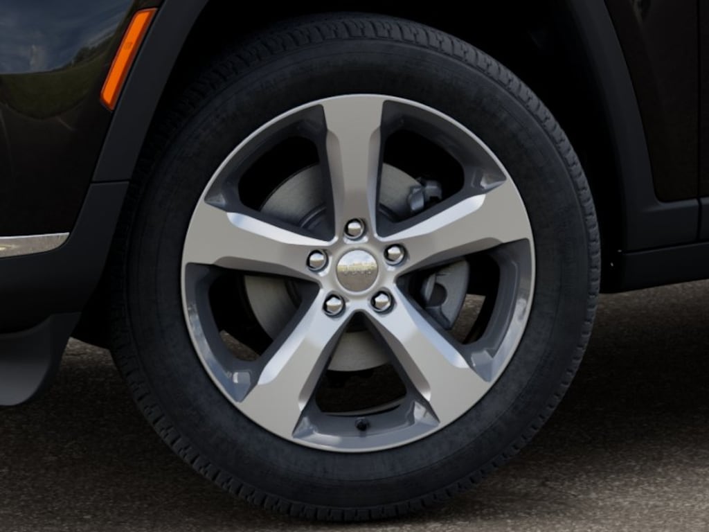 New 2025 Jeep Grand Cherokee L LIMITED 4X4 Sport Utility