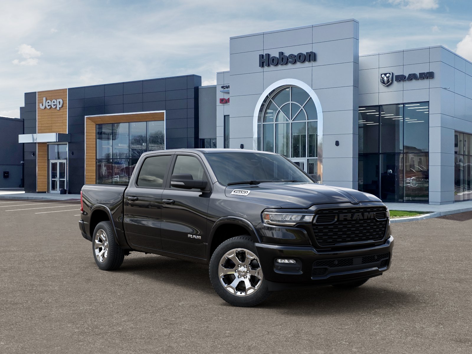 2026 RAM 1500 Big Horn/Lone Star - Photo 31
