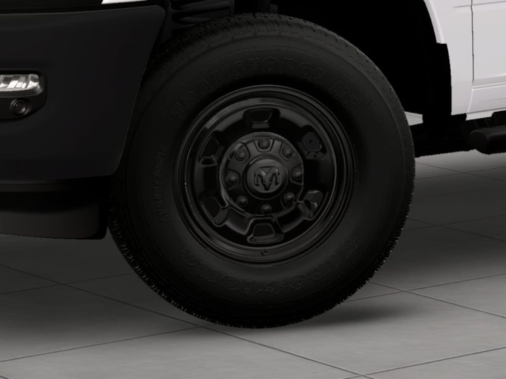 New 2026 Ram 2500 Tradesman Pickup