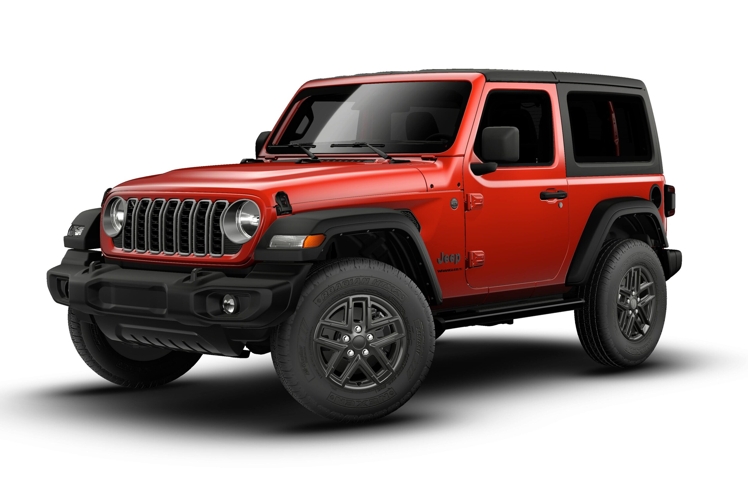 2026 Jeep Wrangler 2-Door Sport S - Photo 25