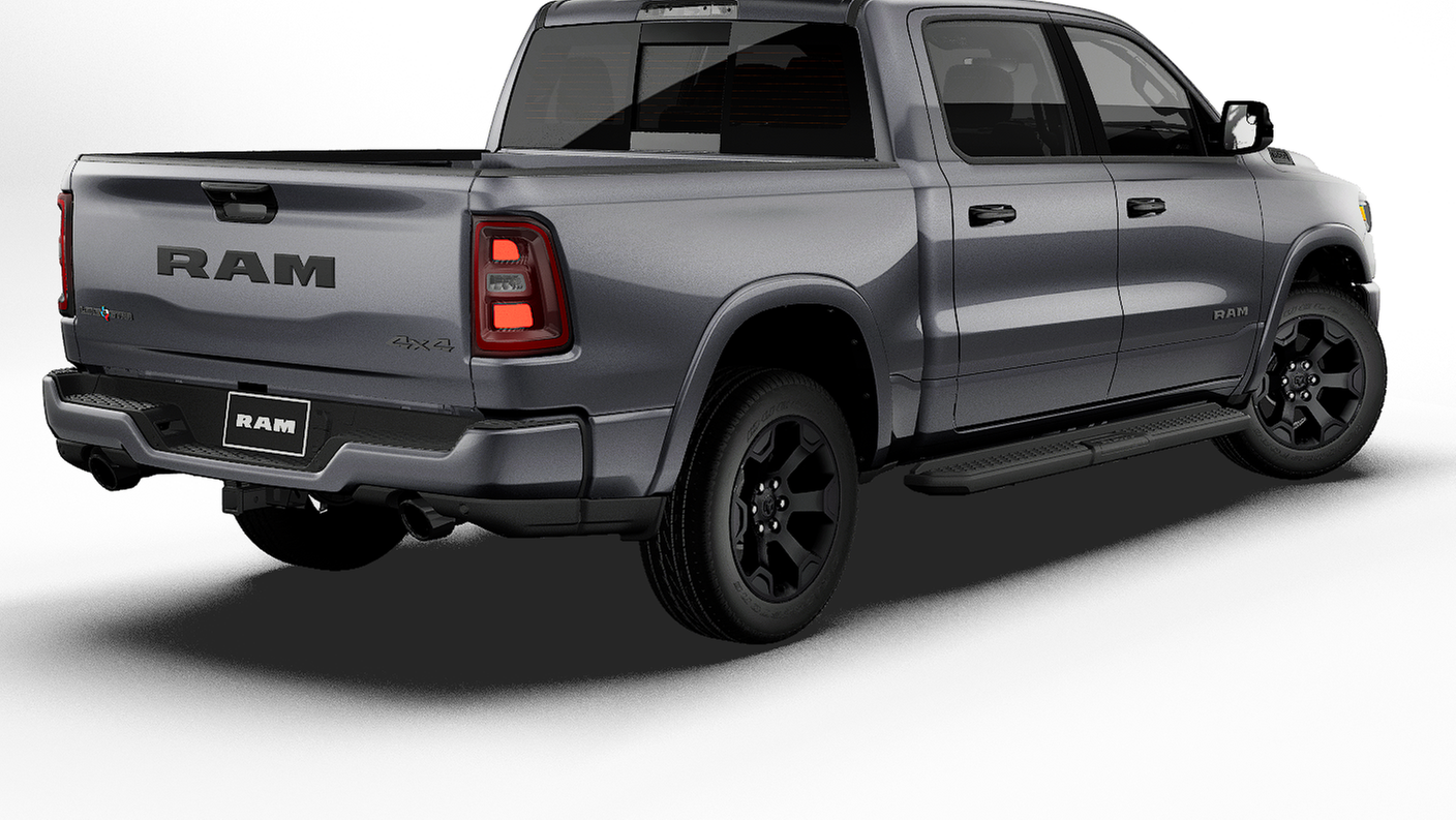 New 2027 Ram 1500 LONE STAR CREW CAB 4X4 5'7 BOX Pickup