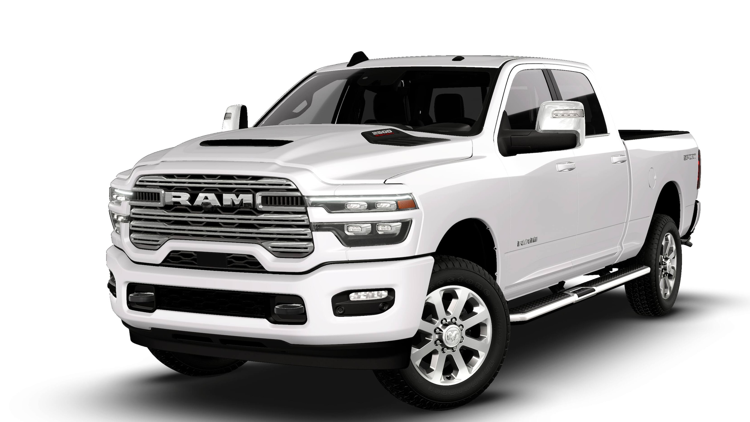 2026 RAM 2500 Laramie 4X4 Crew Cab SWB's photo