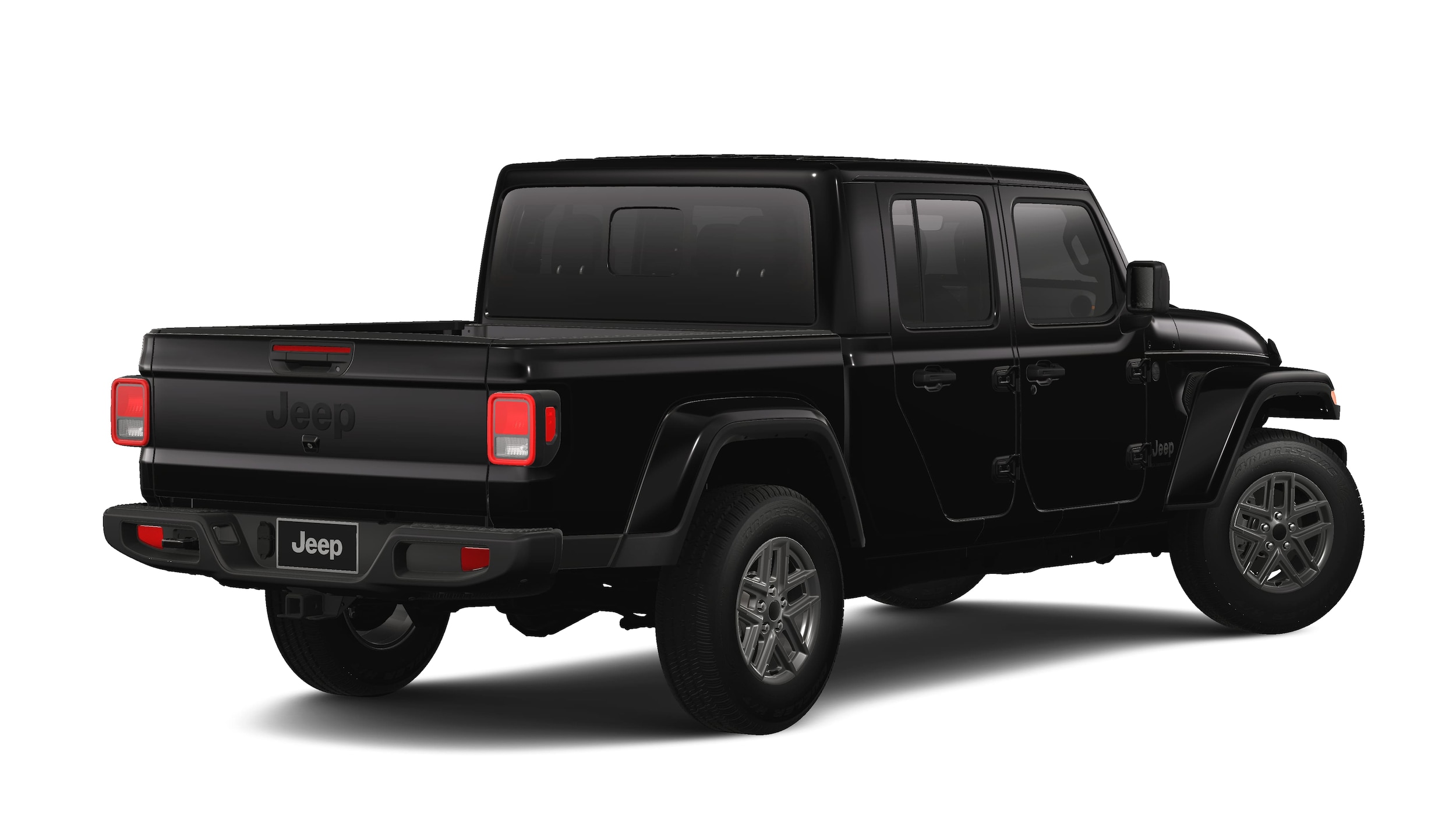 2025 Jeep Gladiator Sport S - Photo 36