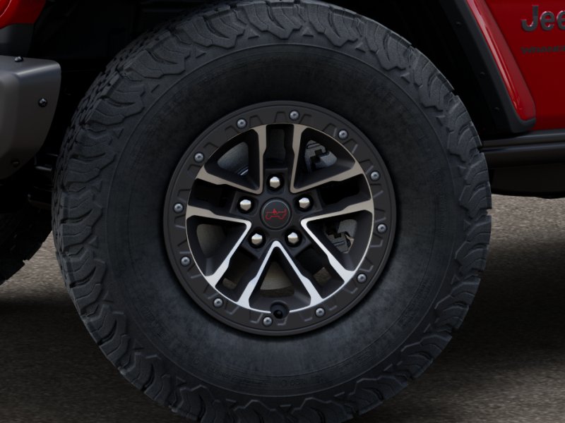2026 Jeep Wrangler Rubicon X photo 4