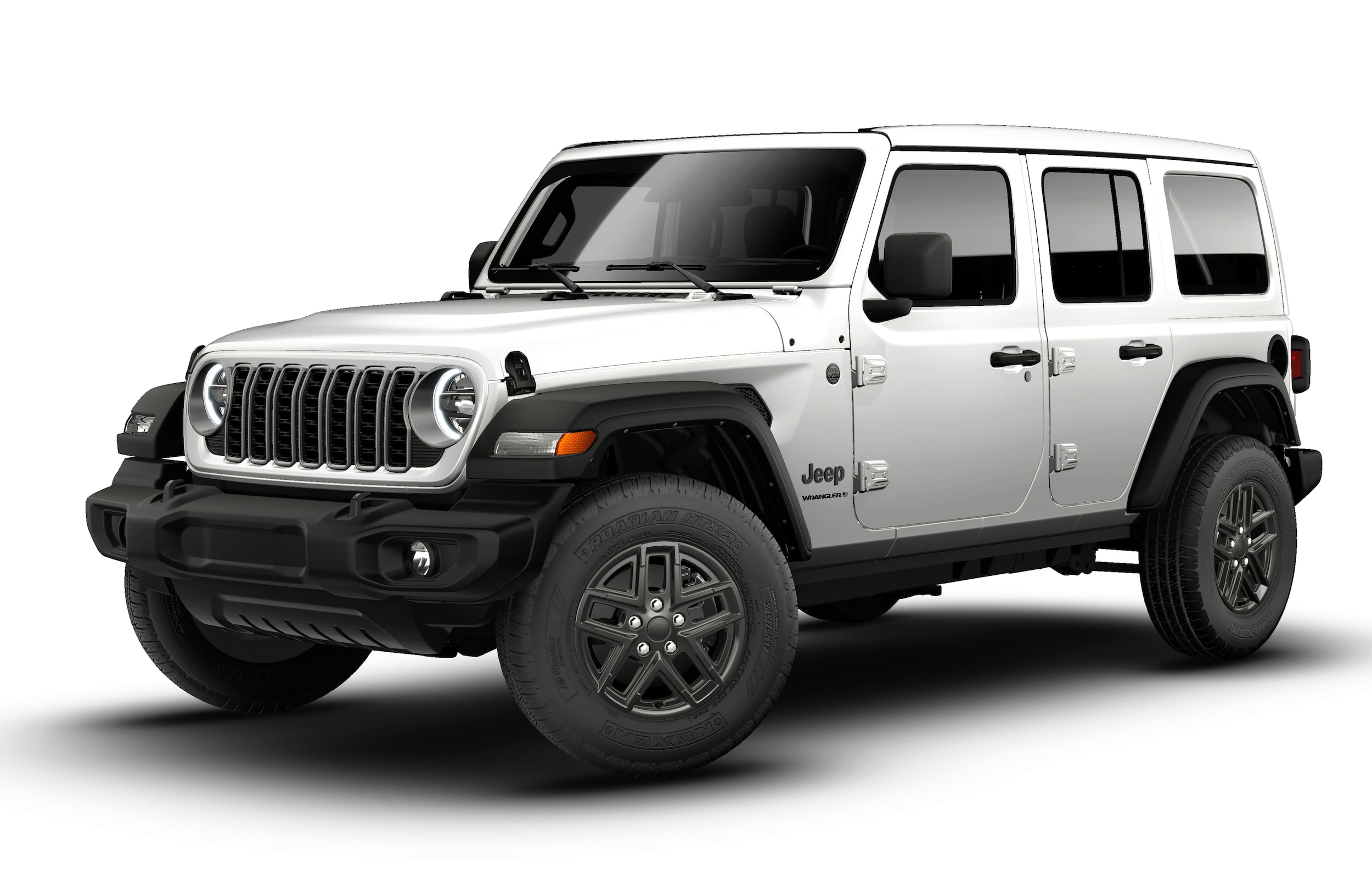 2026 Jeep Wrangler's photo