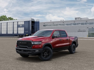 2026 Ram 1500 REBEL CREW CAB 4X4 5'7 BOX