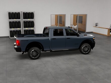 2026 Ram 2500 WARLOCK CREW CAB 4X4 6'4 BOX Pickup