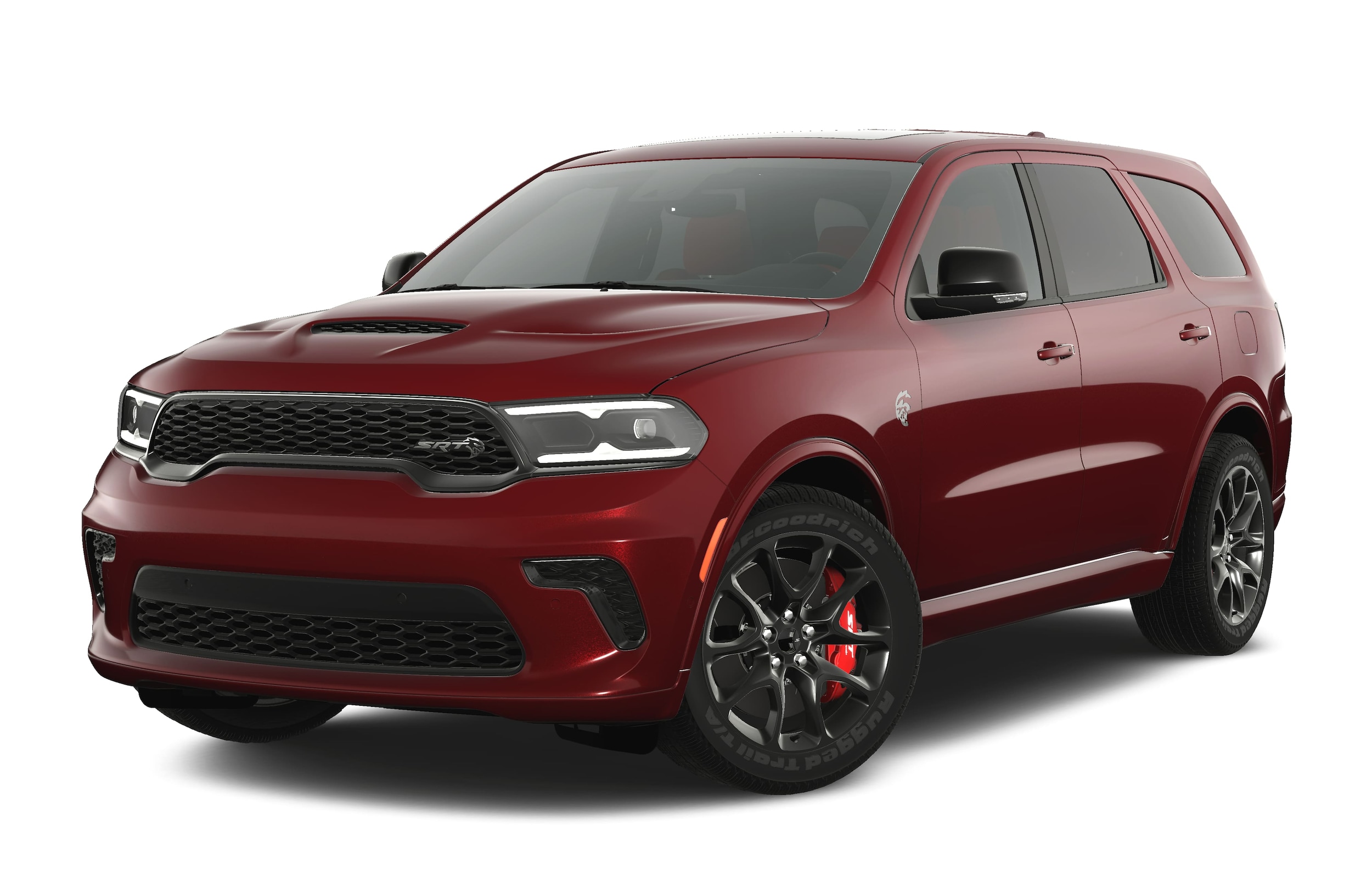 2024 Dodge Durango SRT Hellcat - Photo 20