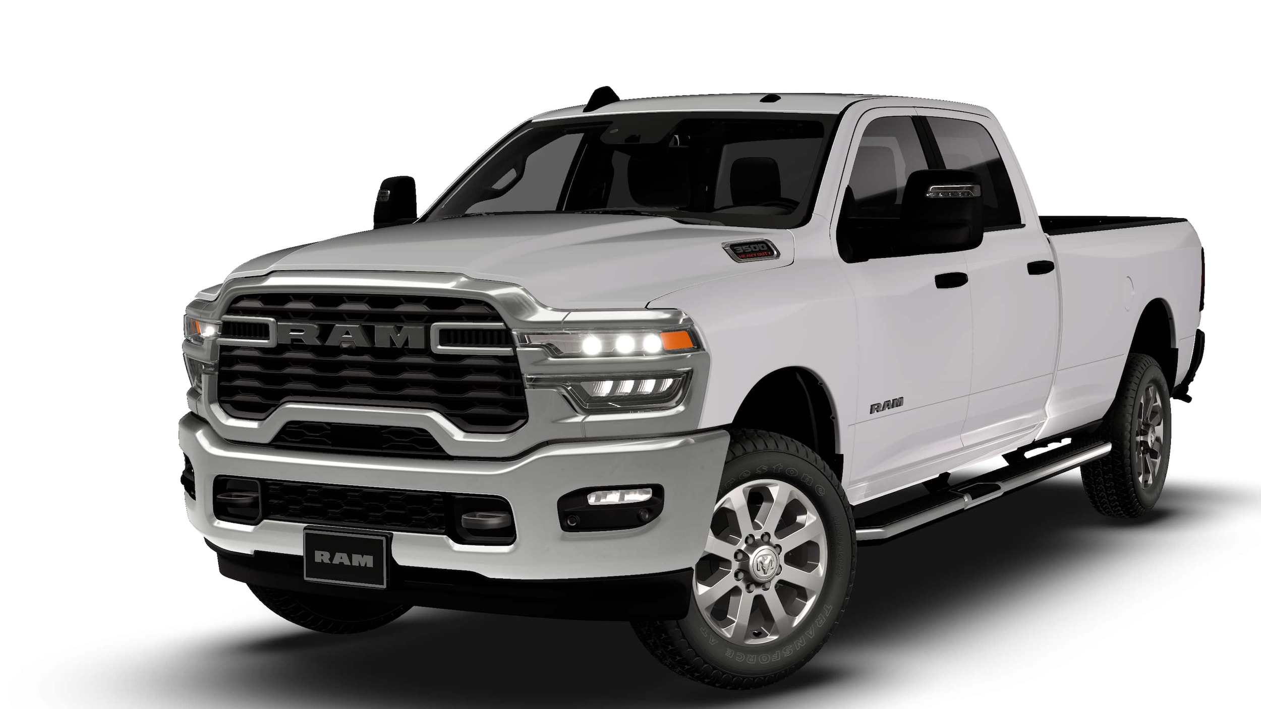 2026 RAM 3500 Big Horn 4X4 Crew Cab LWB's photo