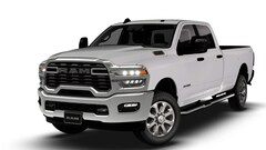 2026 Ram 3500 BIG HORN CREW CAB 4X4 8' BOX Pickup