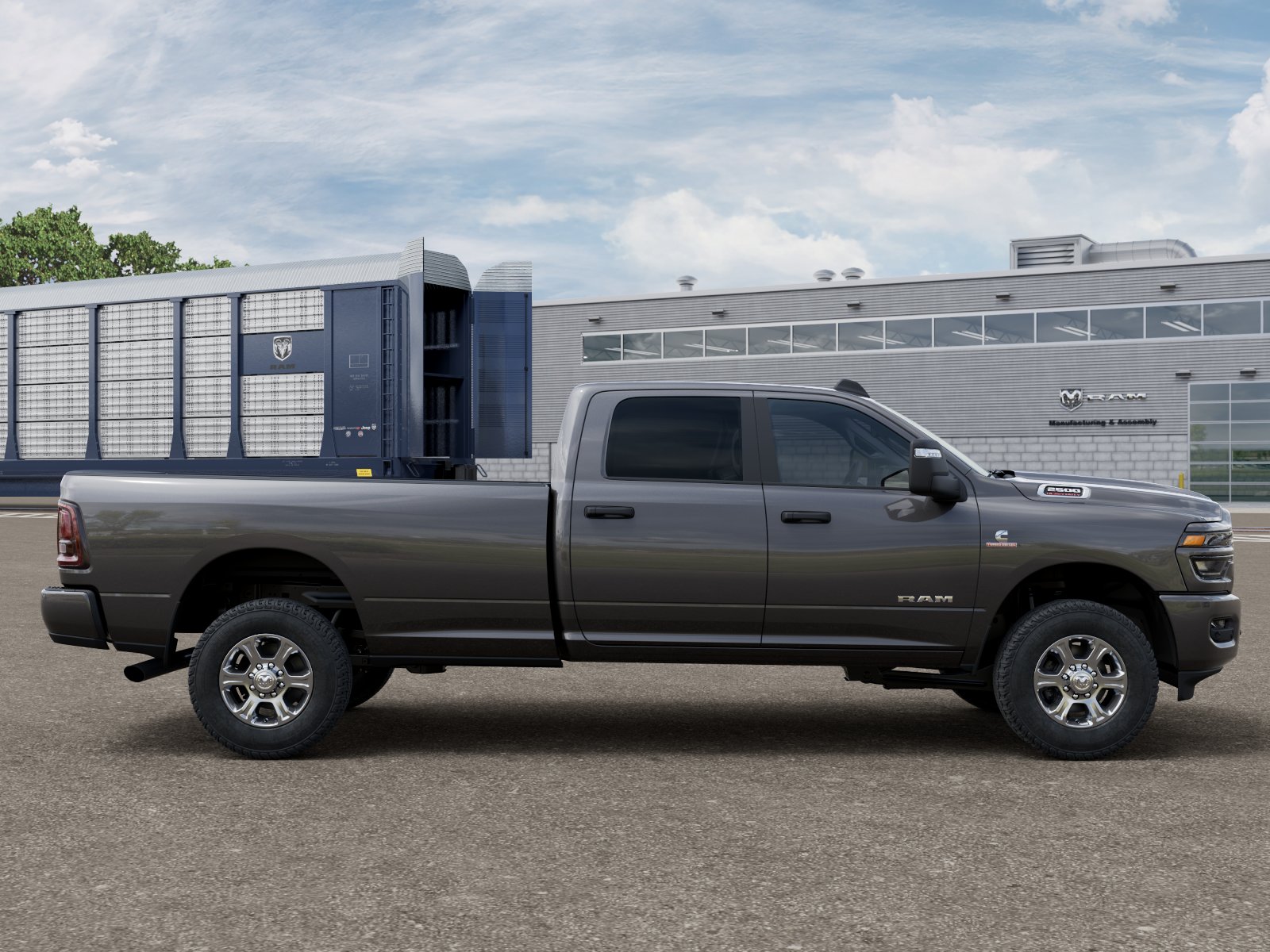 2026 RAM 2500 Big Horn - Photo 39