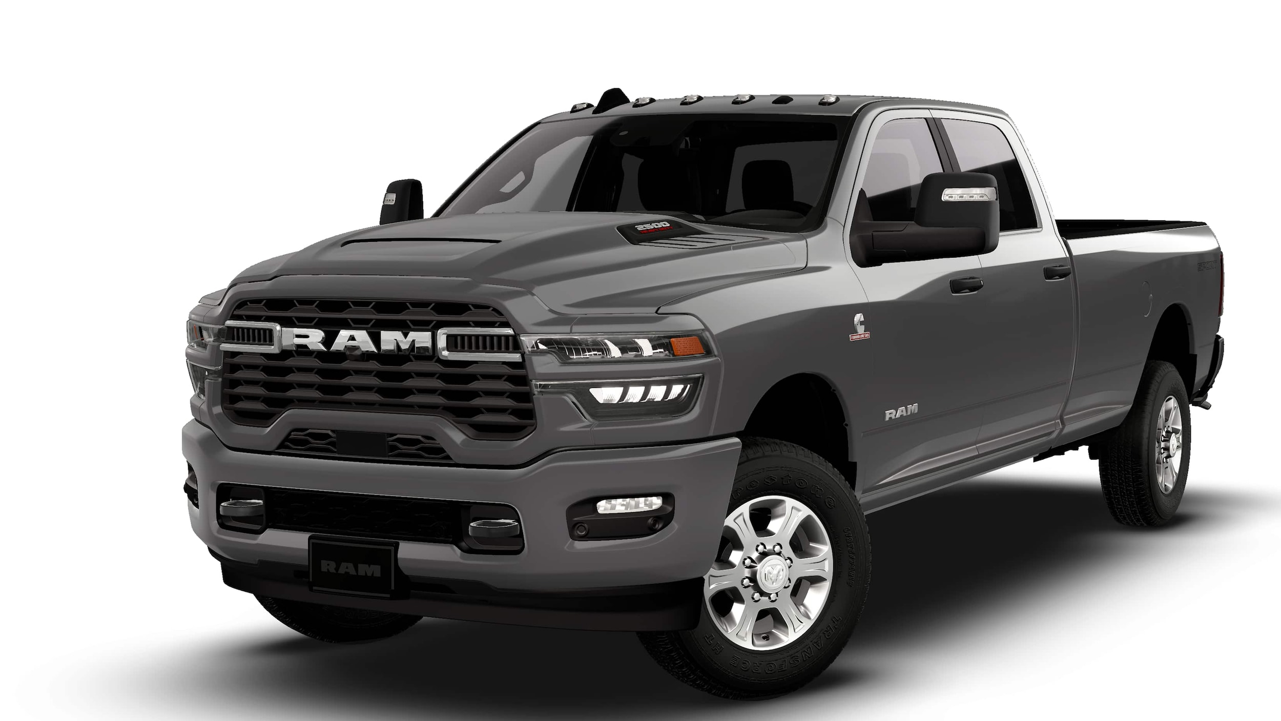 2026 RAM 2500 Big Horn - Photo 19